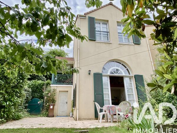Maison à vendre 7 pièces 136 m² Bièvres