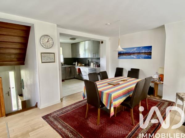 Maison à vendre 7 pièces 136 m² Bièvres