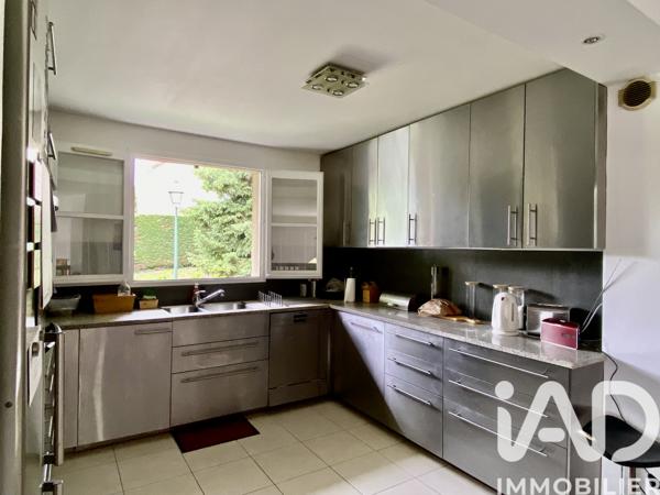 Maison à vendre 7 pièces 136 m² Bièvres