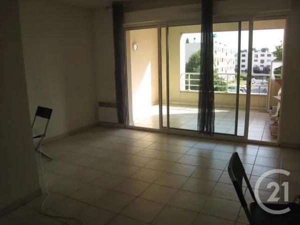 Appartement F2 à vendre  2 pièces - 38,45 m 2   CHILLY MAZARIN  - 91