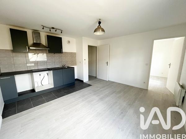 Appartement à vendre 2 pièces 38 m² Mantes-la-Jolie