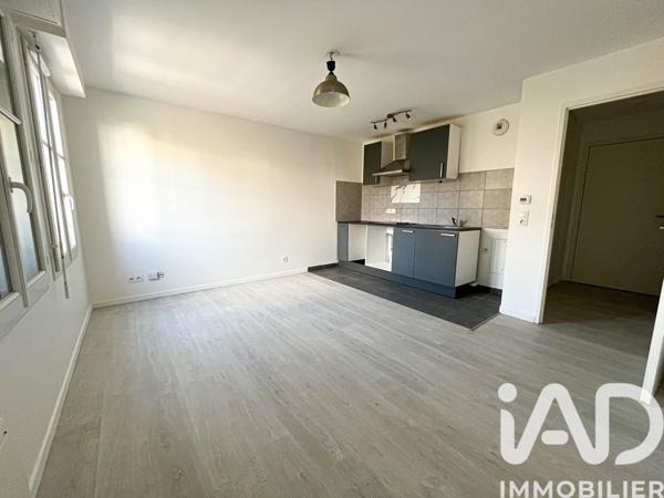 Appartement à vendre 2 pièces 38 m² Mantes-la-Jolie