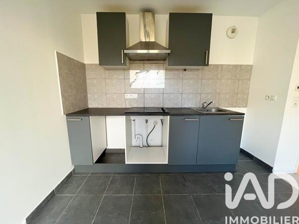 Appartement à vendre 2 pièces 38 m² Mantes-la-Jolie