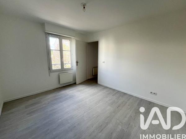 Appartement à vendre 2 pièces 38 m² Mantes-la-Jolie
