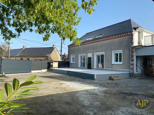 Location appartement Nort Sur Erdre : 710 € - AJP Immobilier Nort-sur-Erdre