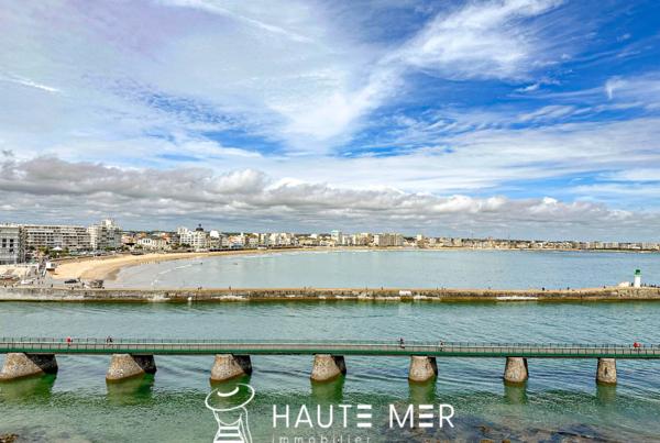 BLEU – Spacieux appartement au panorama exceptionnel