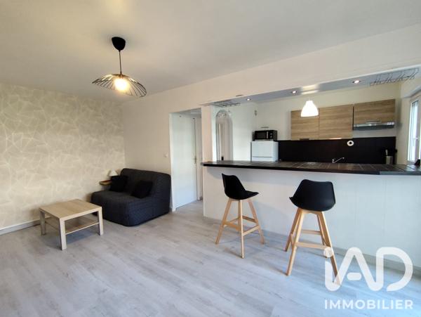 Studio à vendre 30,22 m² Lucé