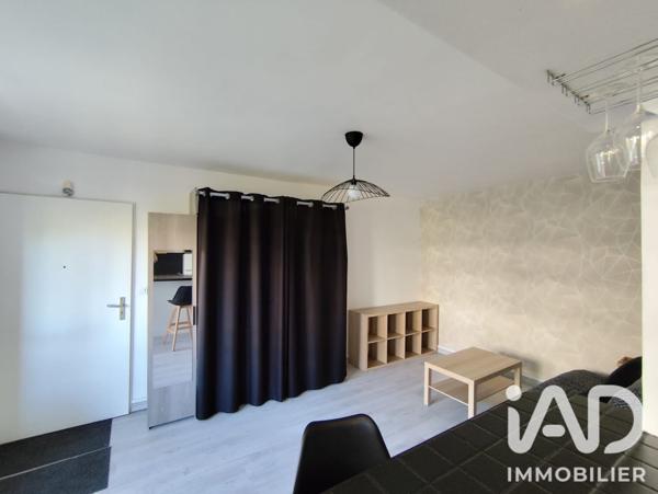 Studio à vendre 30,22 m² Lucé