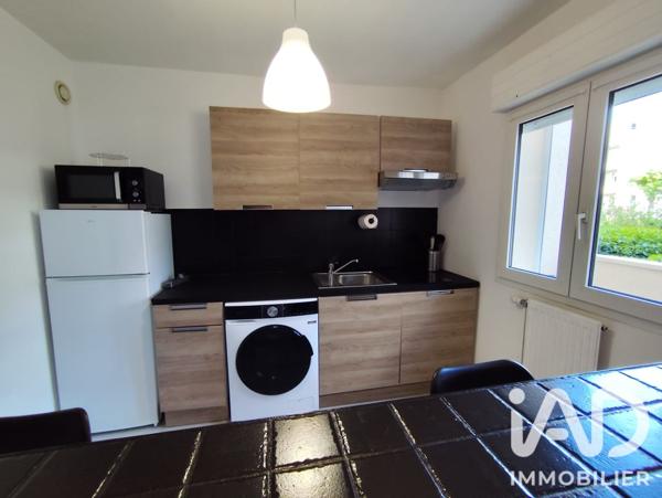 Studio à vendre 30,22 m² Lucé