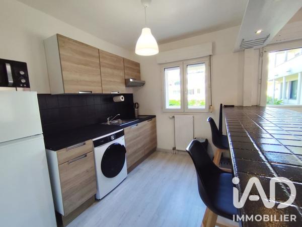 Studio à vendre 30,22 m² Lucé