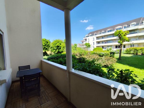 Studio à vendre 30,22 m² Lucé