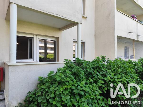 Studio à vendre 30,22 m² Lucé