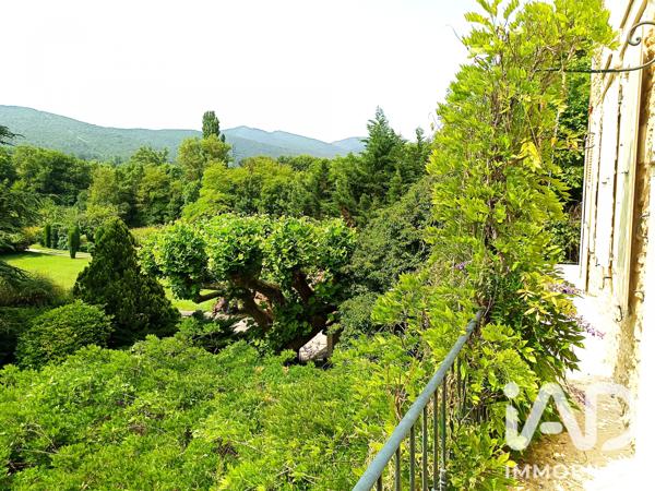 Maison à vendre 10 pièces 340 m² Dieulefit