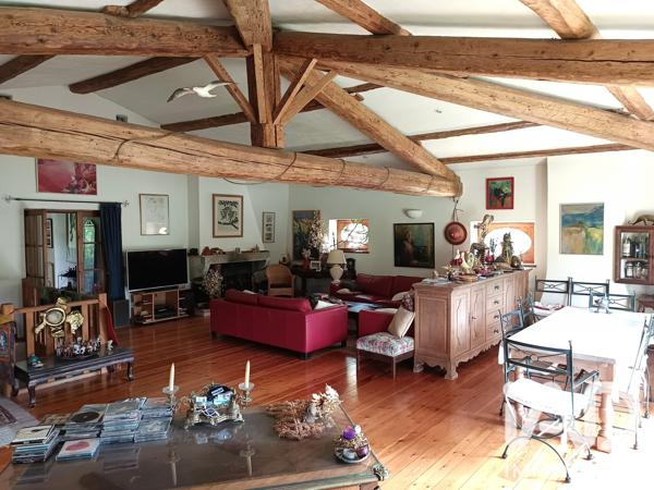 Maison à vendre 10 pièces 340 m² Dieulefit