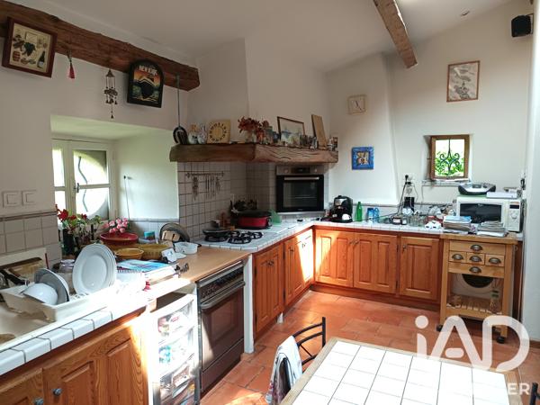 Maison à vendre 10 pièces 340 m² Dieulefit