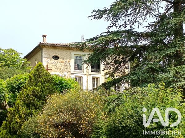 Maison à vendre 10 pièces 340 m² Dieulefit