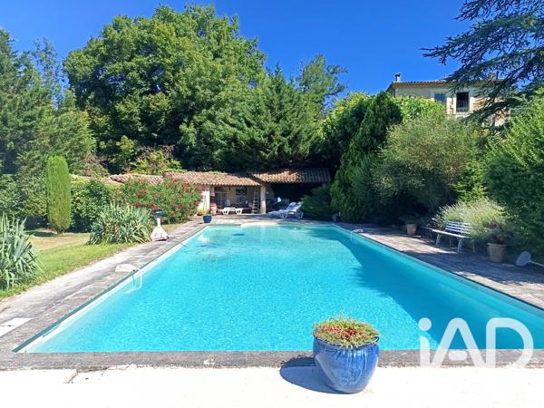 Maison à vendre 10 pièces 340 m² Dieulefit