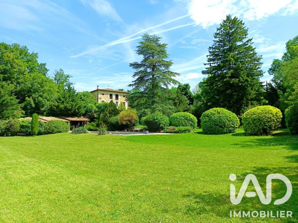 Maison à vendre 10 pièces 340 m² Dieulefit