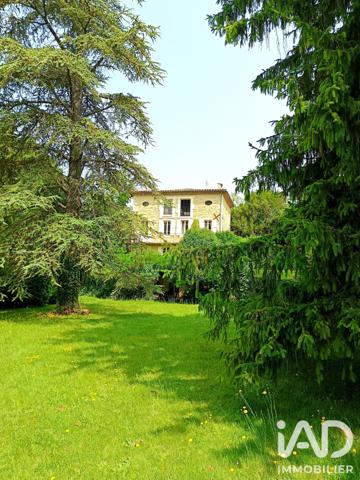 Maison à vendre 10 pièces 340 m² Dieulefit