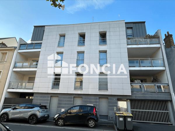 Location Appartement 2 pièces 43.23 m² - 99 RUE DE COULMIERS Orleans 45000