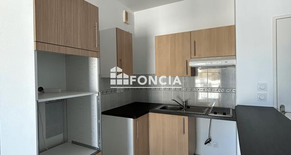 Location Appartement 2 pièces 43.23 m² - Orléans 45000