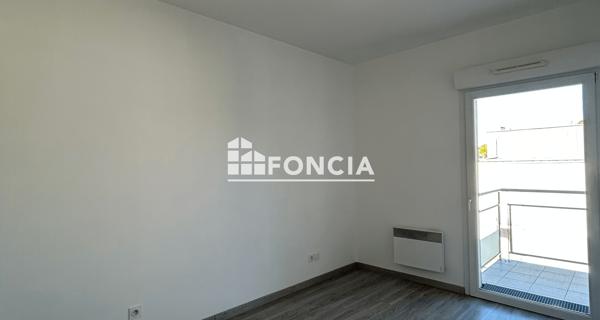 Location Appartement 2 pièces 43.23 m² - Orléans 45000