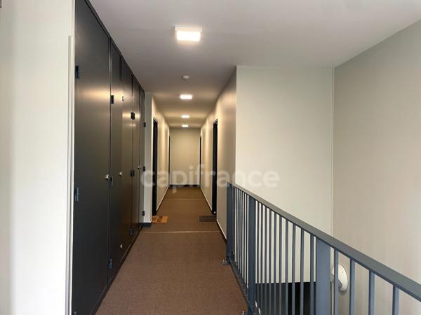 Appartement T2 – Dernier étage – 2 parkings – VANNES