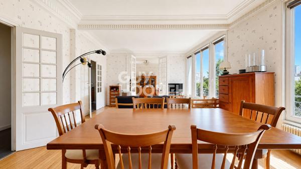 APPARTEMENT 8 PIECES / 5 CHAMBRES / MIRABEAU