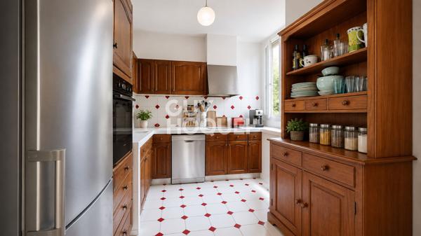 APPARTEMENT 8 PIECES / 5 CHAMBRES / MIRABEAU