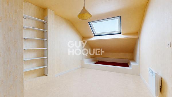 APPARTEMENT 8 PIECES / 5 CHAMBRES / MIRABEAU