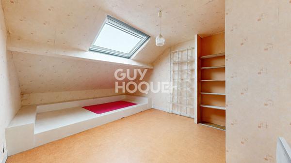 APPARTEMENT 8 PIECES / 5 CHAMBRES / MIRABEAU
