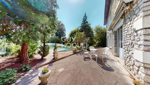 Villa à Mer - Piscine - Terrain de 1 679m² - Seconde maison - Garage