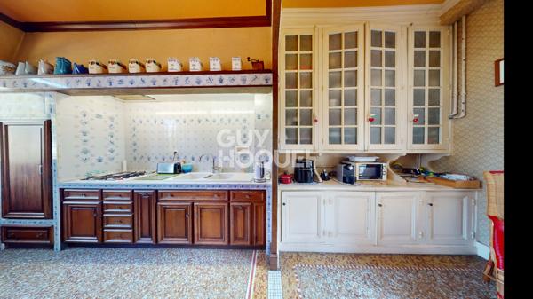 Villa à Mer - Piscine - Terrain de 1 679m² - Seconde maison - Garage