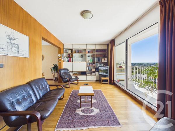 Appartement F5 à vendre  5 pièces - 118,75 m 2   FONTENAY AUX ROSES  - 92