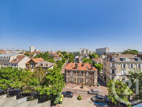 Appartement F5 à vendre  5 pièces - 118,75 m 2   FONTENAY AUX ROSES  - 92