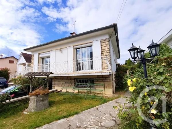 Appartement F5 à vendre  5 pièces - 118,75 m 2   FONTENAY AUX ROSES  - 92