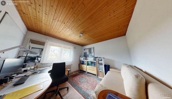 Au milieu des champs