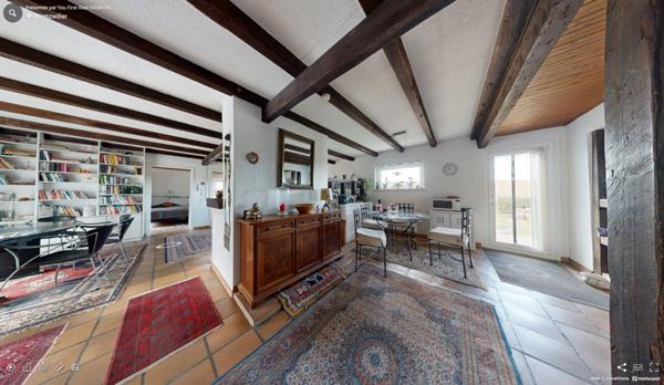 Au milieu des champs