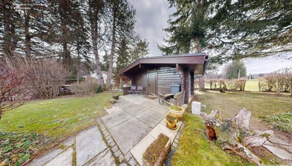 Au milieu des champs