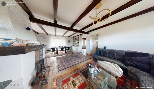 Au milieu des champs