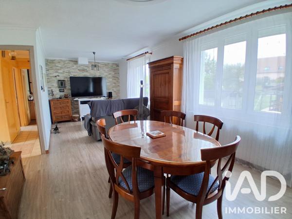 Maison à vendre 4 pièces 71 m² Le Coudray