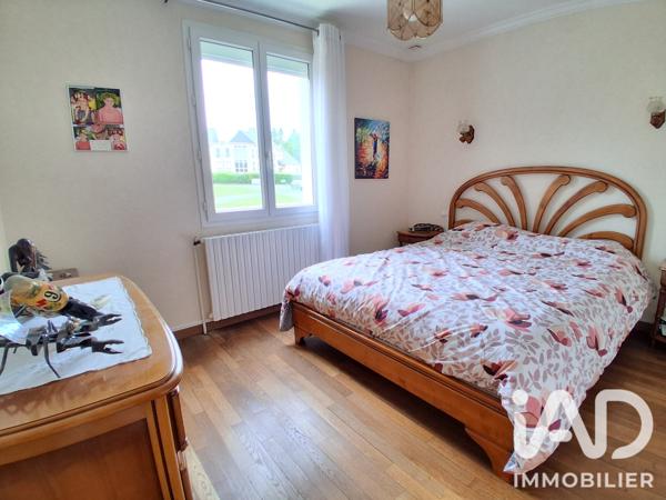 Maison à vendre 4 pièces 71 m² Le Coudray