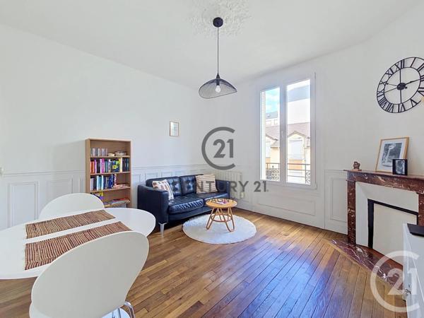 Appartement Studio à vendre  2 pièces - 42,48 m 2   NOISY LE GRAND  - 93