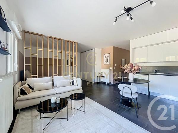 Appartement Studio à vendre  2 pièces - 42,48 m 2   NOISY LE GRAND  - 93