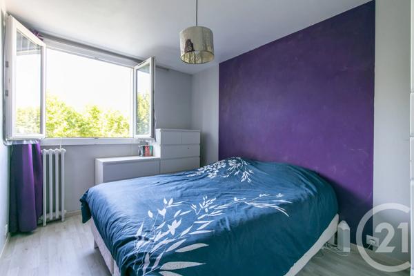 Appartement F3 à vendre  3 pièces - 66,45 m 2   ST MAUR DES FOSSES  - 94