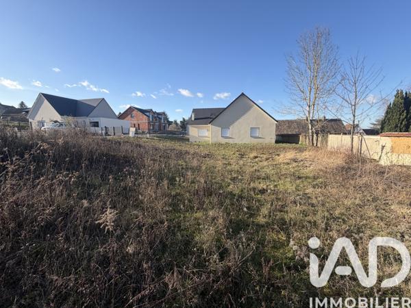 Terrain à vendre 609 m² Vernon