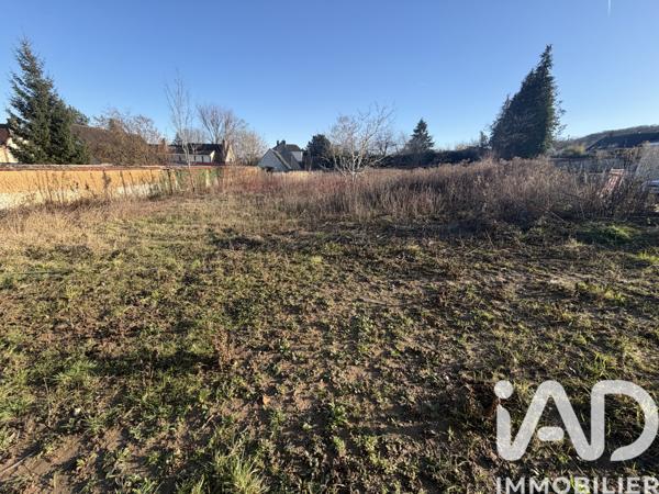 Terrain à vendre 609 m² Vernon