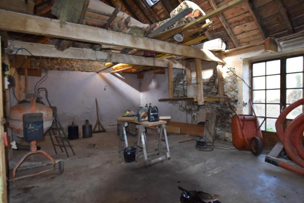 Maison à PLOMODIERN, 29550 - 1 pièce 32m²