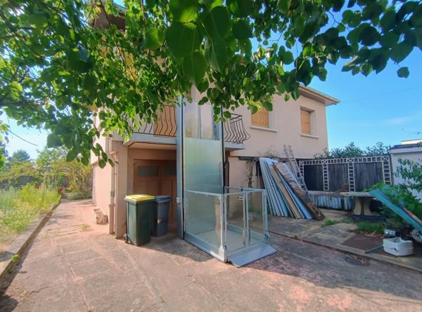 Maison 3 pièce(s) 2 chambre(s) 67 m²