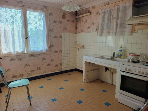 Maison 3 pièce(s) 2 chambre(s) 67 m²